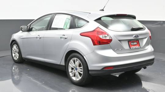 2012 Ford Focus (North America)