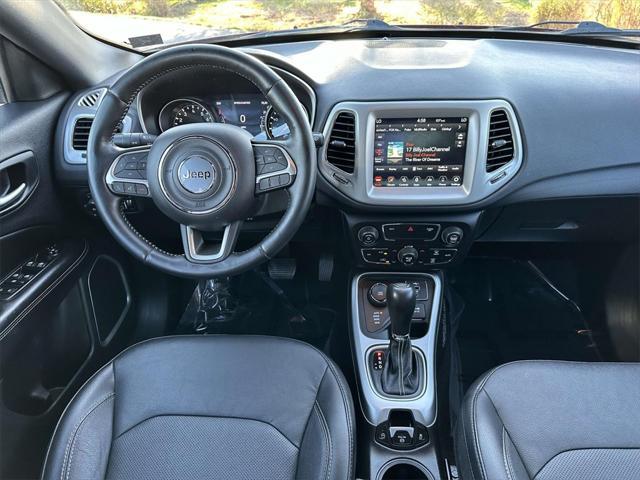 2021 jeep compass 80th special edition