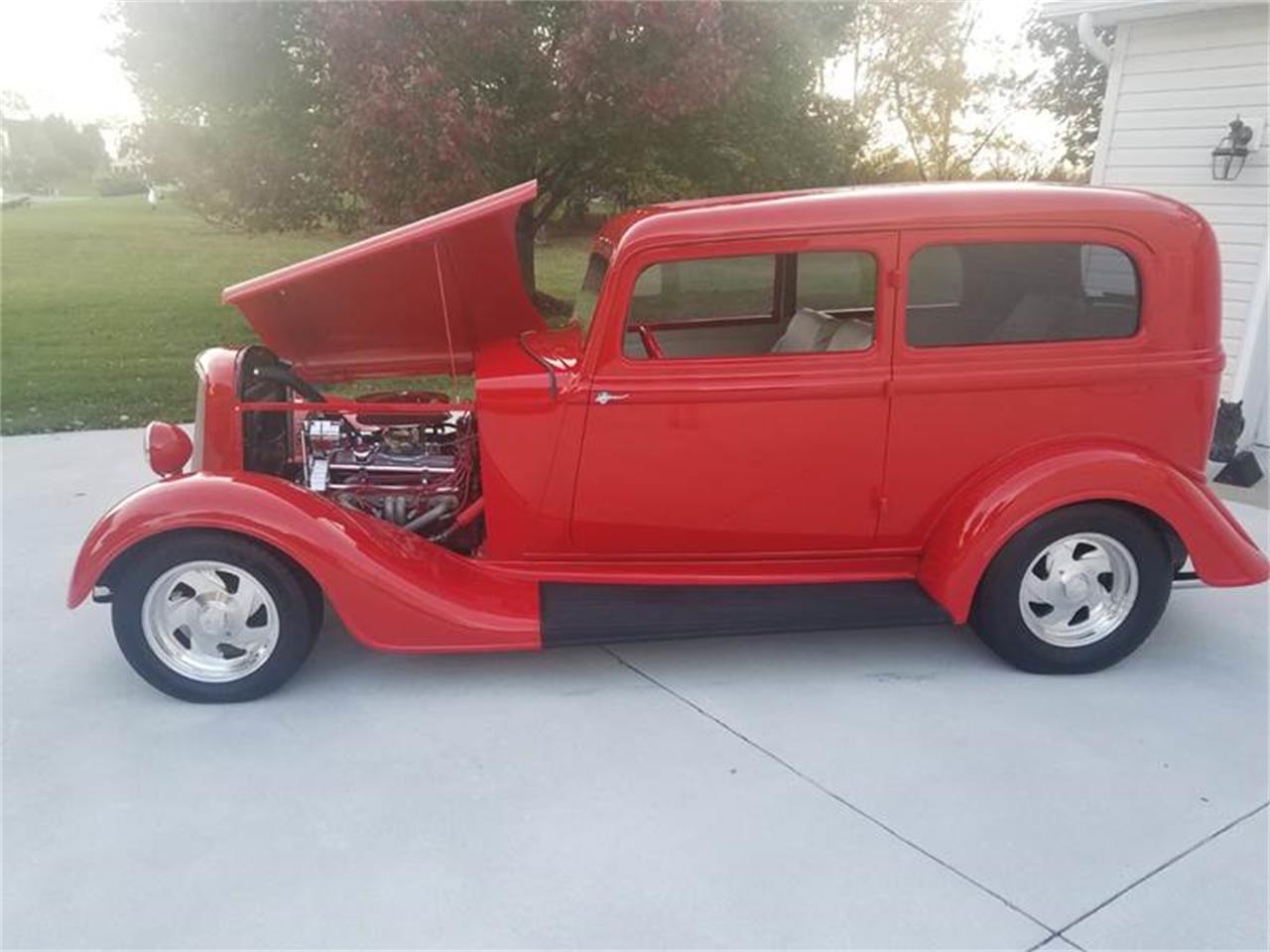 1934 plymouth street rod