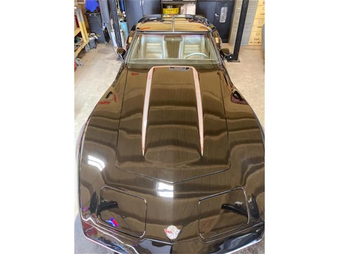 1978 chevrolet corvette in abilene, texas