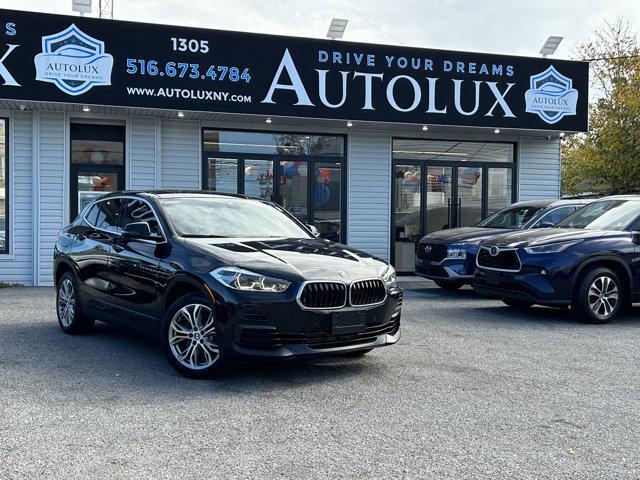 2022 bmw x2 xdrive28i