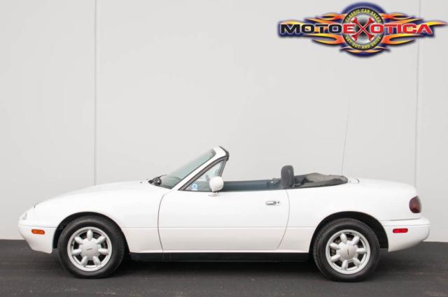 1990 mazda miata roadster