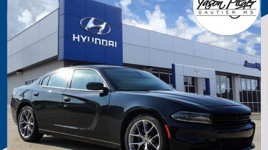 2020 Dodge Charger