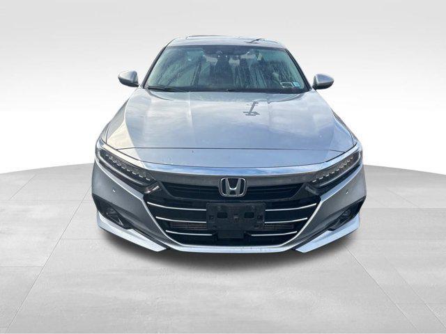 2022 honda accord ex-l 1.5t