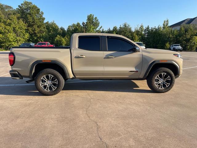 2024 gmc canyon at4