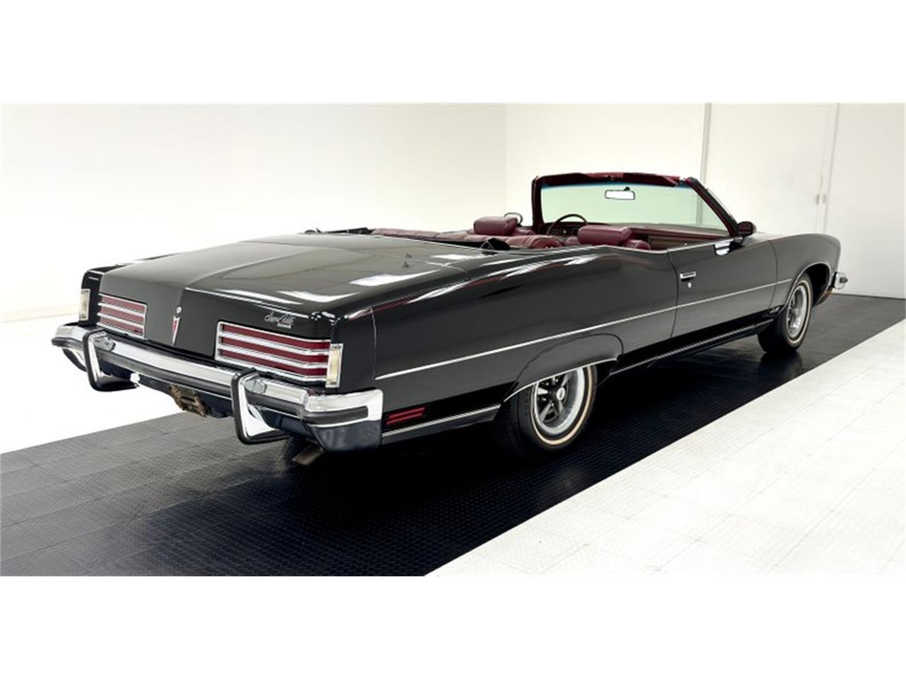 1973 pontiac grand ville