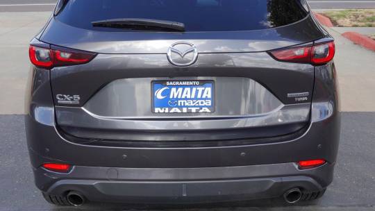 2023 Mazda CX-5