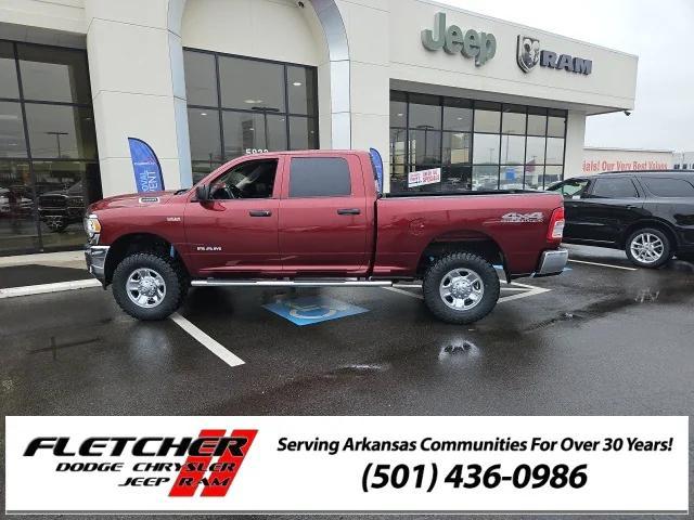 2019 ram 2500 tradesman crew cab 4x4 64' box