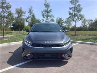 2023 Kia Forte gt