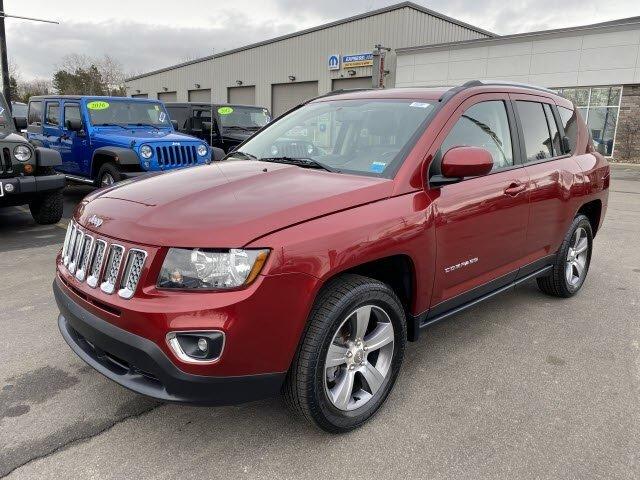 used 2017 jeep compass latitude elma, ny 14059 for sale in elma, new york