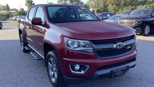 2018 Chevrolet