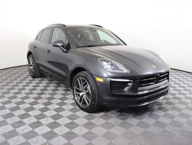2025 porsche macan base