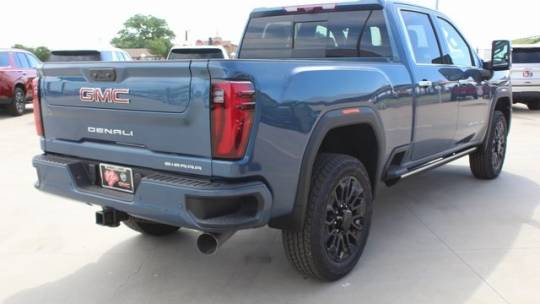 2024 GMC Sierra 2500hd