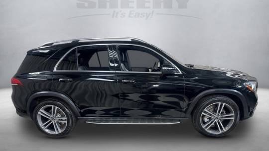 2020 mercedes-benz gle gle 350 4matic