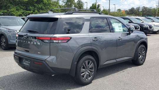 2024 Nissan Pathfinder