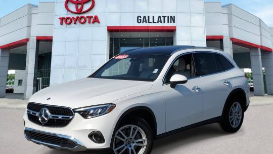 2023 Mercedes-Benz GLC