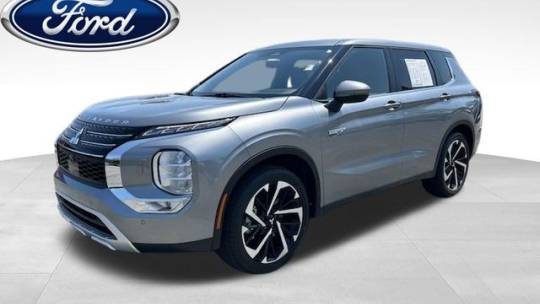 2024 mitsubishi outlander plug-in hybrid se s-awc