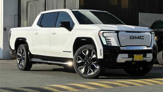 2025 GMC Sierra