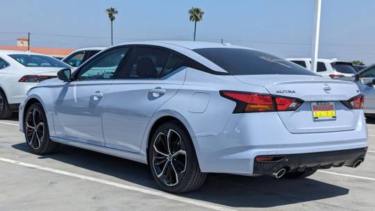 2024 Nissan Altima