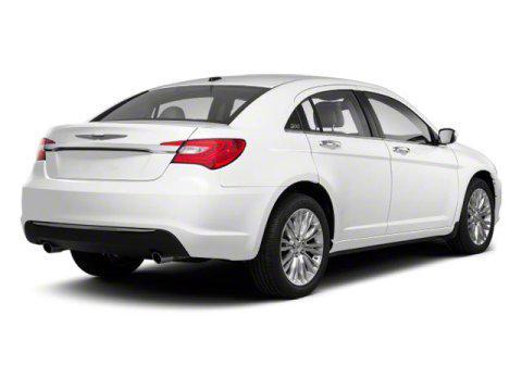 2013 chrysler 200 touring