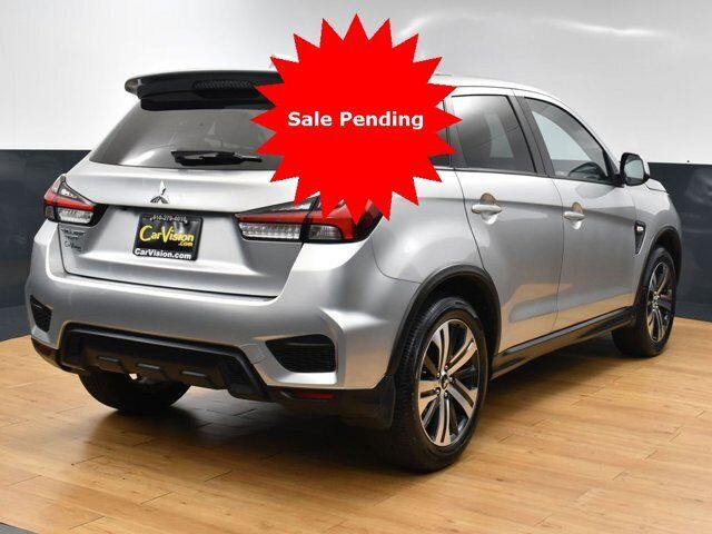 2020 mitsubishi outlander sport 2.0 es