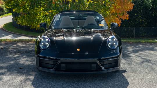 2022 Porsche 911