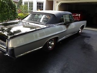 1964 pontiac bonneville convertable