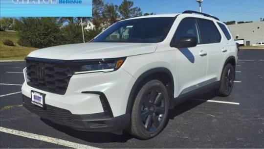 2025 Honda Pilot