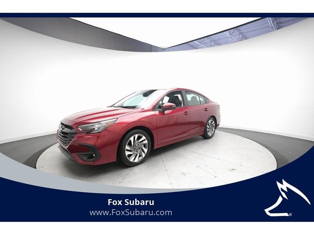 2024 subaru legacy limited