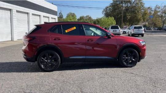 2022 Buick Envision