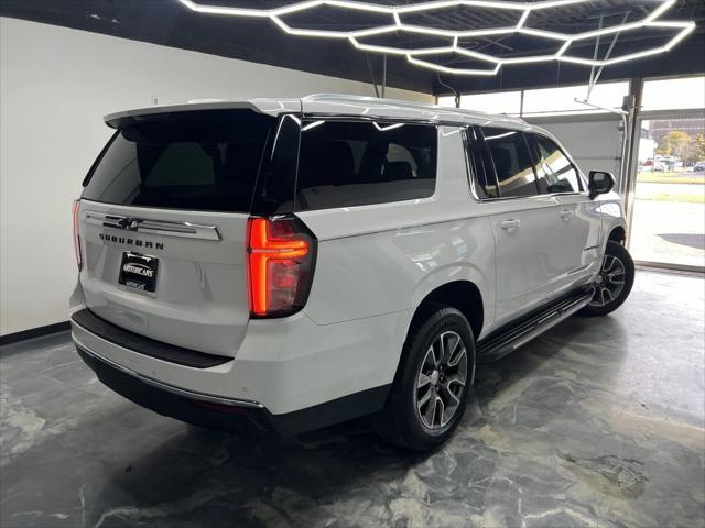 2023 chevrolet suburban ls