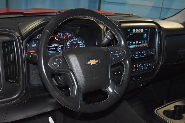 2018 chevrolet silverado 1500 1lz