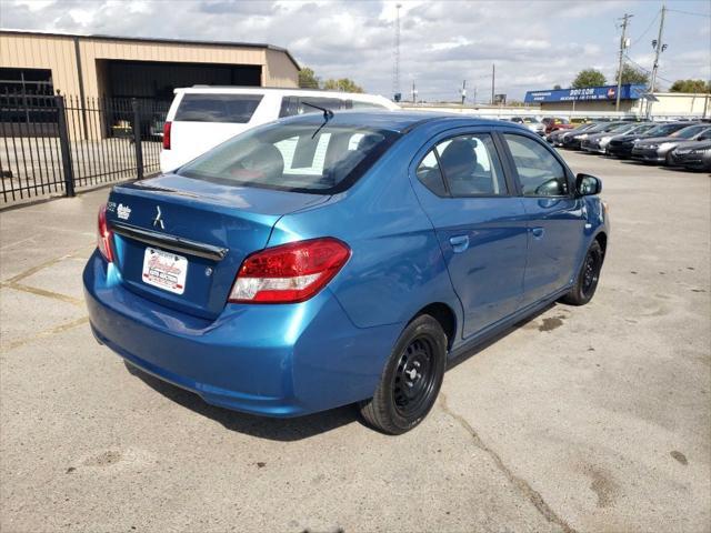 2020 mitsubishi mirage g4 es