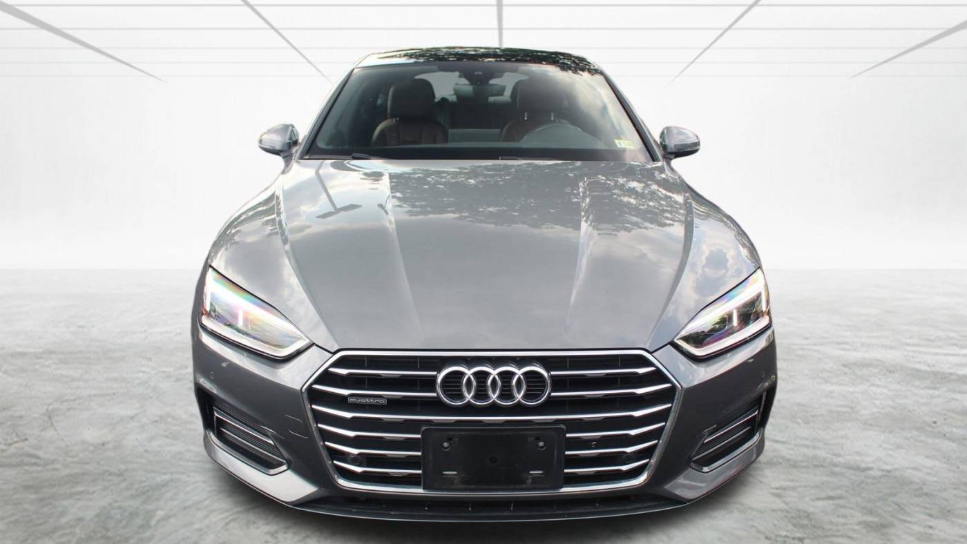 2018 audi a5 sportback 2.0t quattro premium plus