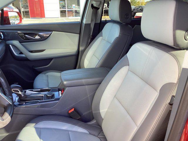 2020 chevrolet blazer 3lt