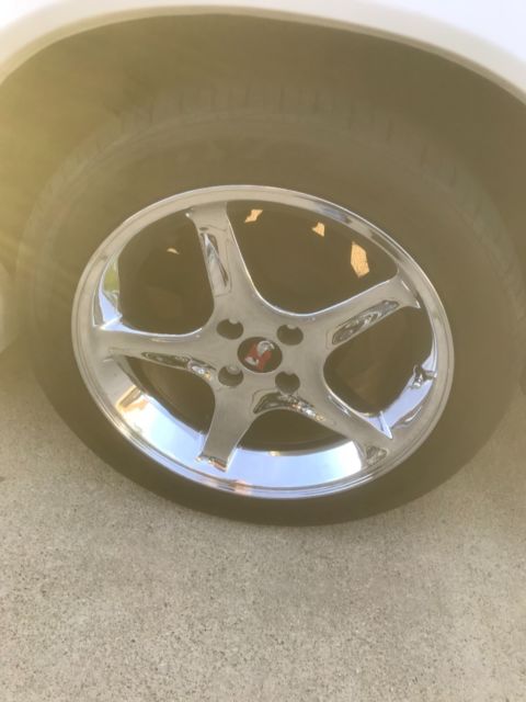 1992 mustang gt convertiable