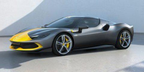 2022 ferrari 296 gtb 2dr cpe