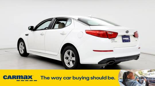 2014 Kia Optima