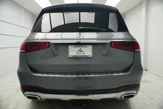 2022 mercedes-benz gls 450 4matic