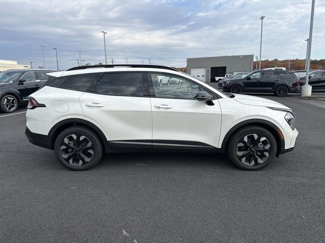 2023 kia sportage sx turbo
