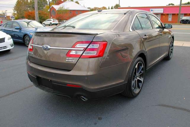 2016 ford taurus sel