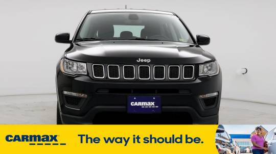 2020 Jeep Compass