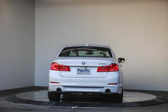 2019 bmw 530e iperformance