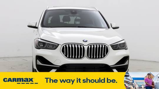 2021 BMW X1