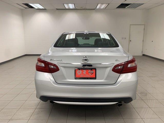 certified 2018 nissan altima 2.5 sl sedan oklahoma city, ok 73149 for sale in oklahoma city, oklahoma