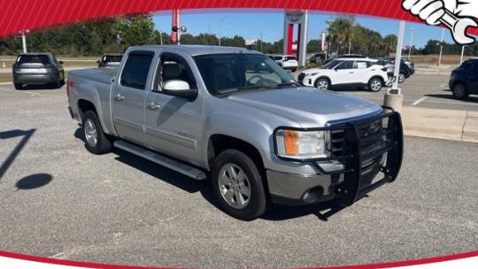 2012 GMC Sierra 1500