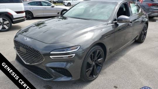 2023 genesis g70 2.0t