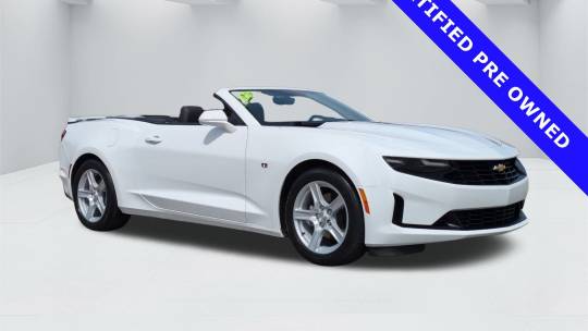2023 Chevrolet Camaro