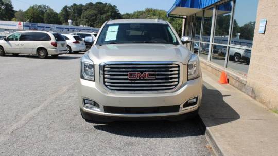 2015 GMC Yukon