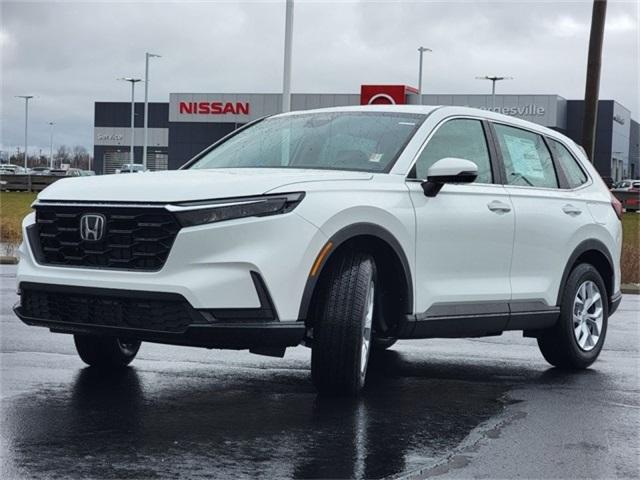 2023 honda cr-v lx